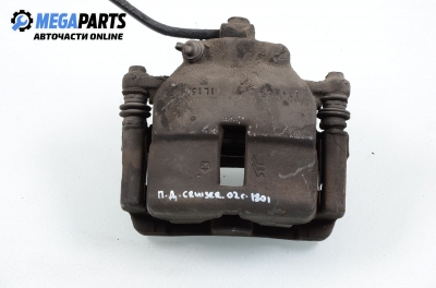 Caliper for Chrysler PT Cruiser 2.2 CRD, 121 hp, hatchback, 5 doors, 2002, position: front - right