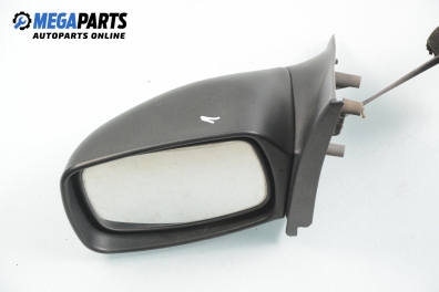 Mirror for Ford Escort 1.8 TD, 90 hp, station wagon, 1996, position: left