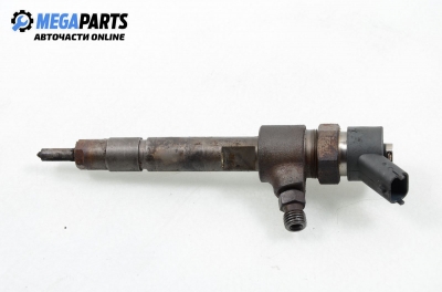 Diesel fuel injector for Fiat Stilo 1.9 JTD, 115 hp, hatchback, 2001 № 0445110