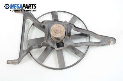 Radiator fan for Peugeot 106 1.0, 50 hp, 3 doors, 1999