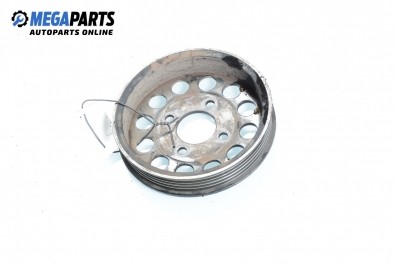 Belt pulley for Mercedes-Benz A-Class W168 1.6, 102 hp, 5 doors, 1998