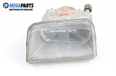 Headlight for Renault Rapid 1.4, 58 hp, 1994, position: left