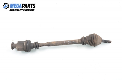 Driveshaft for Renault Kangoo 1.9 D, 64 hp, 1999, position: right