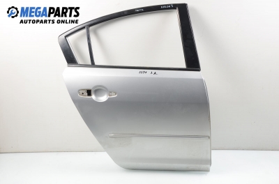 Door for Mazda 3 2.0, 150 hp, sedan, 2009, position: rear - right