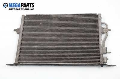 Air conditioning radiator for Ford Mondeo Mk II 1.8 TD, 90 hp, station wagon, 1997