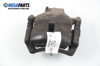 Caliper for Nissan Primera 2.0 16V, 131 hp, sedan, 1996, position: front - right