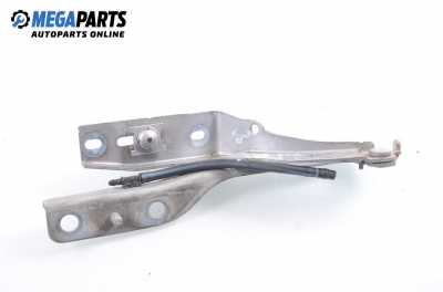 Bonnet hinge for Peugeot 307 1.6 HDi, 90 hp, hatchback, 5 doors, 2005, position: right