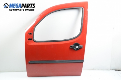 Door for Fiat Doblo 1.9 D, 63 hp, passenger, 2002, position: front - left