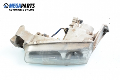 Headlight for Mazda 626 (V) 1.8, 105 hp, hatchback, 5 doors, 1997, position: left