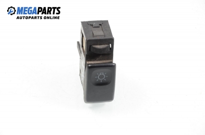 Lighting adjustment switch for Volkswagen Golf II 1.6, 72 hp, 3 doors, 1990