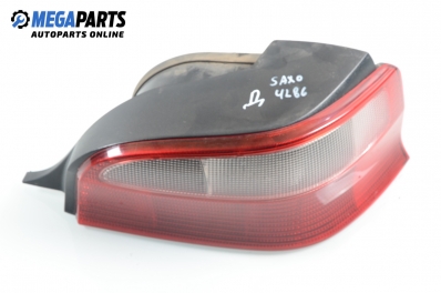 Tail light for Citroen Saxo 1.6, 88 hp, hatchback, 3 doors, 2000, position: right