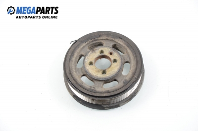 Damper pulley for Alfa Romeo 156 1.8 16V T.Spark, 144 hp, sedan, 1998