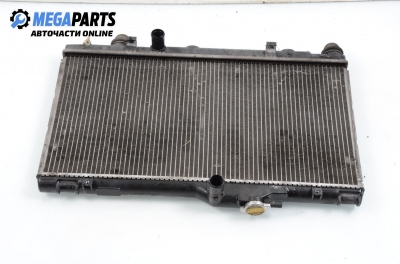 Water radiator for Toyota Corolla 1.6, 110 hp, hatchback, 3 doors, 1999