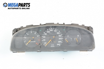 Instrument cluster for Mazda 626 (V) 1.8, 105 hp, hatchback, 5 doors, 1997