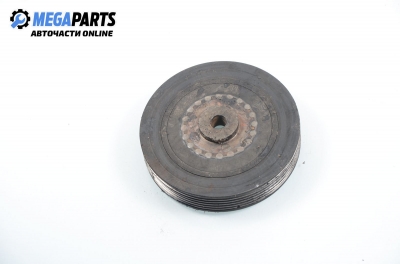 Damper pulley for Renault Kangoo 1.9 D, 64 hp, 1999