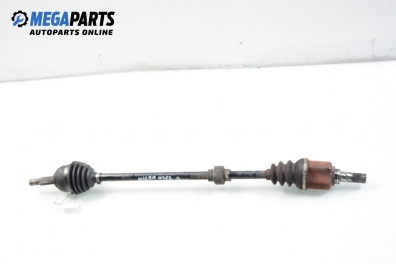 Driveshaft for Nissan Micra (K12) 1.2 16V, 65 hp, hatchback automatic, 2003, position: right