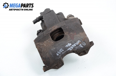 Caliper for Chrysler Voyager 2.4, 151 hp, 1997, position: front - right