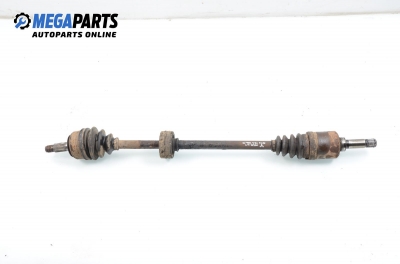 Driveshaft for Rover 400 1.4, 103 hp, sedan, 1997, position: right