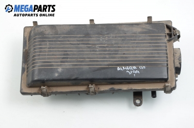 Air cleaner filter box for Nissan Almera 1.4, 75 hp, hatchback, 5 doors, 1996