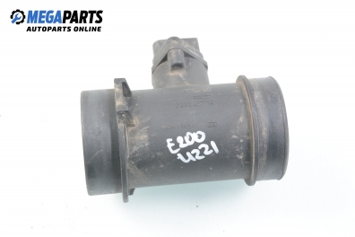 Debitmetru pentru Mercedes-Benz E-Class 210 (W/S) 2.0, 136 cp, combi, 1998 № Bosch 0 280 217 114