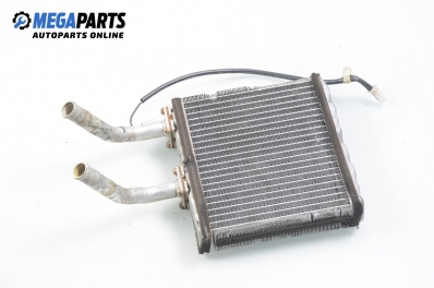 Heating radiator  for Ssang Yong Musso 2.3, 140 hp, 1998
