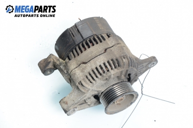 Alternator for Peugeot 306 1.9 D, 68 hp, hatchback, 1996