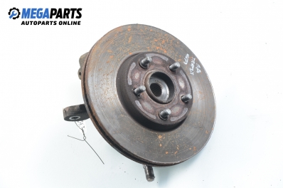 Knuckle hub for Ford Transit Connect 1.8 TDDi, 75 hp, passenger, 2004, position: front - right