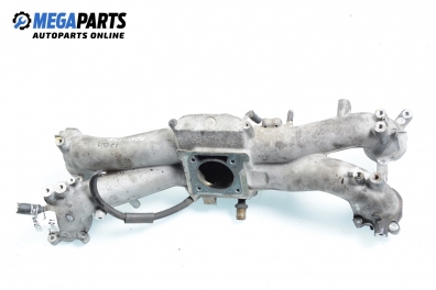 Intake manifold for Subaru Forester 2.0 Turbo AWD, 177 hp automatic, 2002