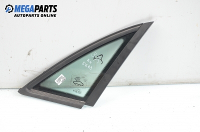 Vent window for Audi A4 (B6) 2.0, 130 hp, sedan, 2001, position: rear - right