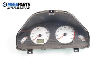 Instrument cluster for Citroen Saxo 1.6, 88 hp, hatchback, 3 doors, 2000