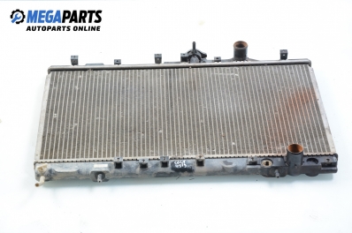 Water radiator for Mitsubishi Colt IV 1.3 12V, 75 hp, hatchback, 3 doors, 1993