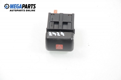 Emergency lights button for Opel Zafira A 1.6 16V, 101 hp, 2002