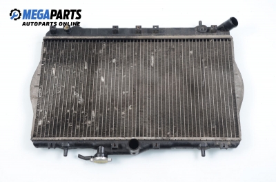 Radiator de apă pentru Hyundai Accent 1.3 12V, 84 cp, sedan, 1999