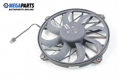 Radiator fan for Ssang Yong Musso 2.3, 140 hp, 1998