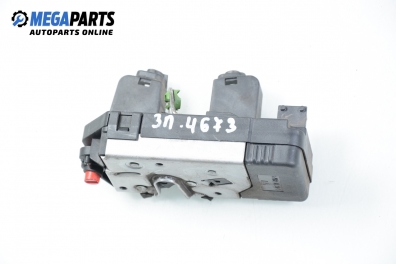 Lock for Opel Zafira A 1.8 16V, 125 hp, 2003, position: rear - left