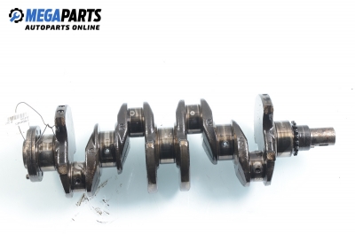 Crankshaft for Peugeot 307 2.0 HDi, 107 hp, hatchback, 5 doors, 2004