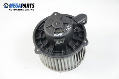 Heating blower for Hyundai Getz 1.3, 82 hp, 5 doors, 2004