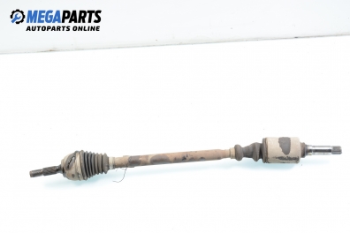 Driveshaft for Citroen Saxo 1.5 D, 57 hp, 5 doors, 1999, position: right