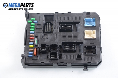 Fuse box for Peugeot 307 1.6 HDi, 90 hp, hatchback, 5 doors, 2005 № 96 601 056 80