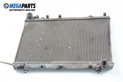 Water radiator for Ssang Yong Musso 2.3, 140 hp, 1998