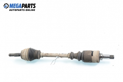 Driveshaft for Citroen Saxo 1.5 D, 57 hp, 5 doors, 1999, position: left