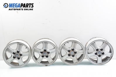 Alloy wheels for Hyundai Santa Fe (2000-2006) 16 inches, width 6.5 (The price is for the set)