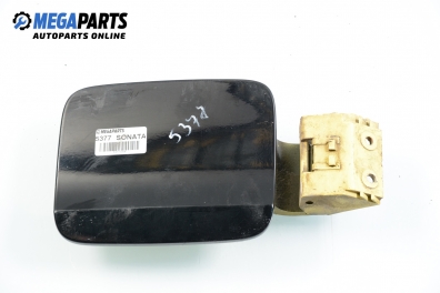 Fuel tank door for Hyundai Sonata IV 2.0 16V, 131 hp, sedan, 2004