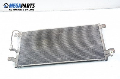 Air conditioning radiator for Ssang Yong Musso 2.3, 140 hp, 1998