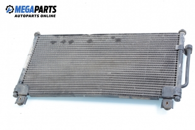 Air conditioning radiator for Mazda 323 (BA) 1.5 16V, 88 hp, coupe, 1997