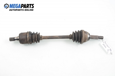 Driveshaft for Hyundai Accent 1.3 12V, 84 hp, sedan, 1999, position: left