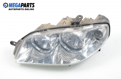 Headlight for Fiat Punto 1.2, 60 hp, hatchback, 5 doors, 2004, position: left