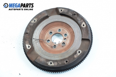 Flywheel for Citroen Saxo 1.5 D, 57 hp, 5 doors, 1999