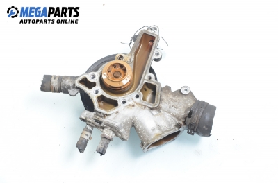 Water pump for Opel Corsa C 1.0, 58 hp, 3 doors, 2003