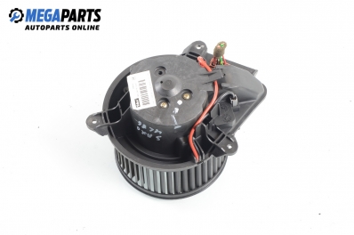 Heating blower for Citroen Saxo 1.6, 88 hp, hatchback, 3 doors, 2000